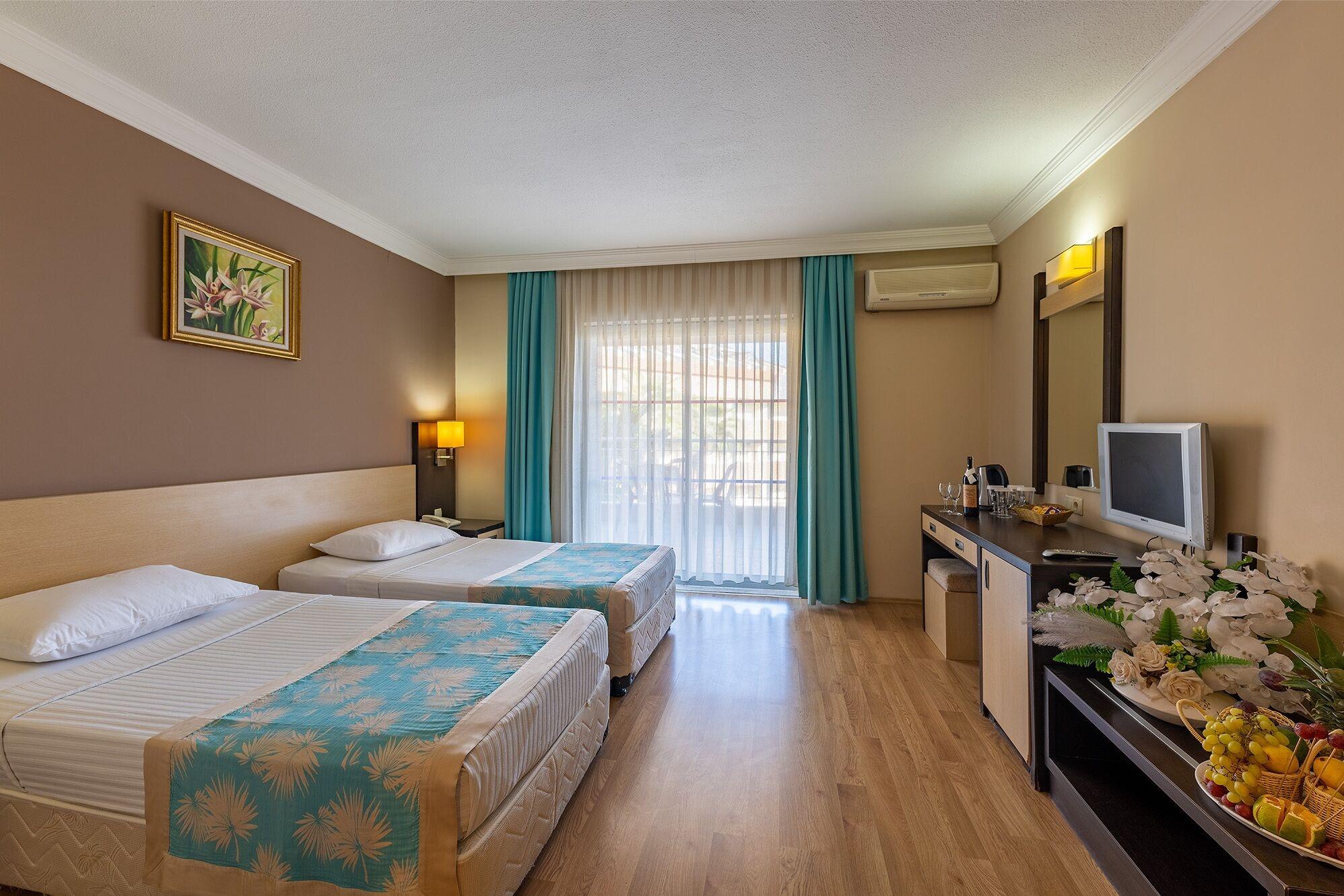 Viking Nona Beach Kemer Esterno foto