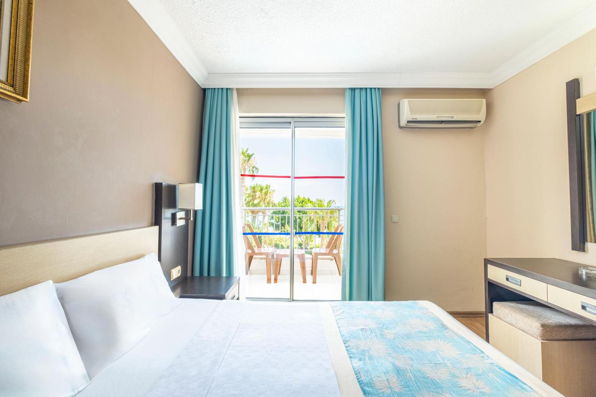 Viking Nona Beach Kemer Esterno foto